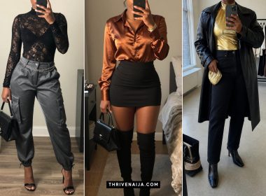 Must Try Fall Club Outfits for Black Women This Year