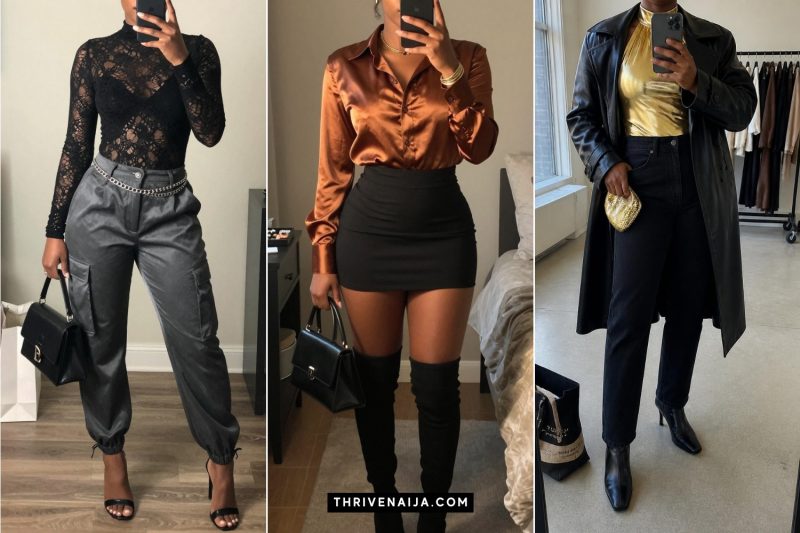 Must Try Fall Club Outfits for Black Women This Year