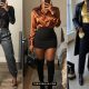 Must Try Fall Club Outfits for Black Women This Year