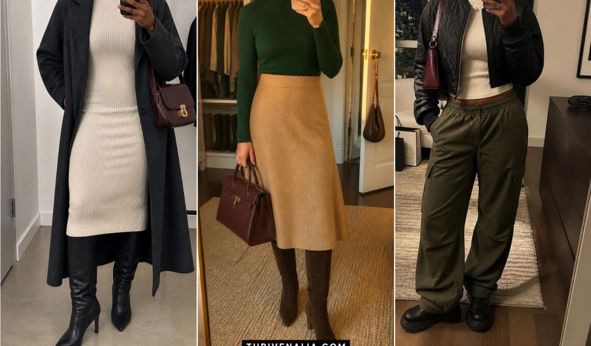 New York City Fall Outfits for Stylish Days Out