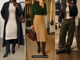 New York City Fall Outfits for Stylish Days Out