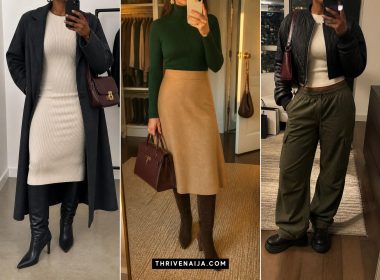 New York City Fall Outfits for Stylish Days Out