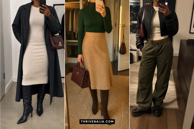 New York City Fall Outfits for Stylish Days Out