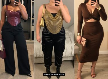 Plus-Size Clubwear for a Wild Night Out
