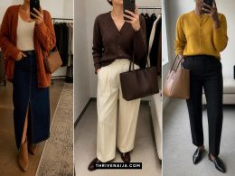 Pretty Fall Cardigan Outfits You’ll Live In This Season
