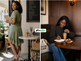 Stunning Cafe Pose Ideas To Copy This Season