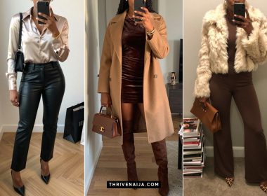 Stunning Fall Birthday Outfits for Black Women