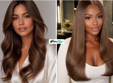 Stunning Milk Brown Hair Color Ideas