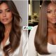 Stunning Milk Brown Hair Color Ideas