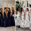 Stunning Navy Blue Bridesmaid Dresses to Copy Now