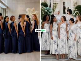 Stunning Navy Blue Bridesmaid Dresses to Copy Now