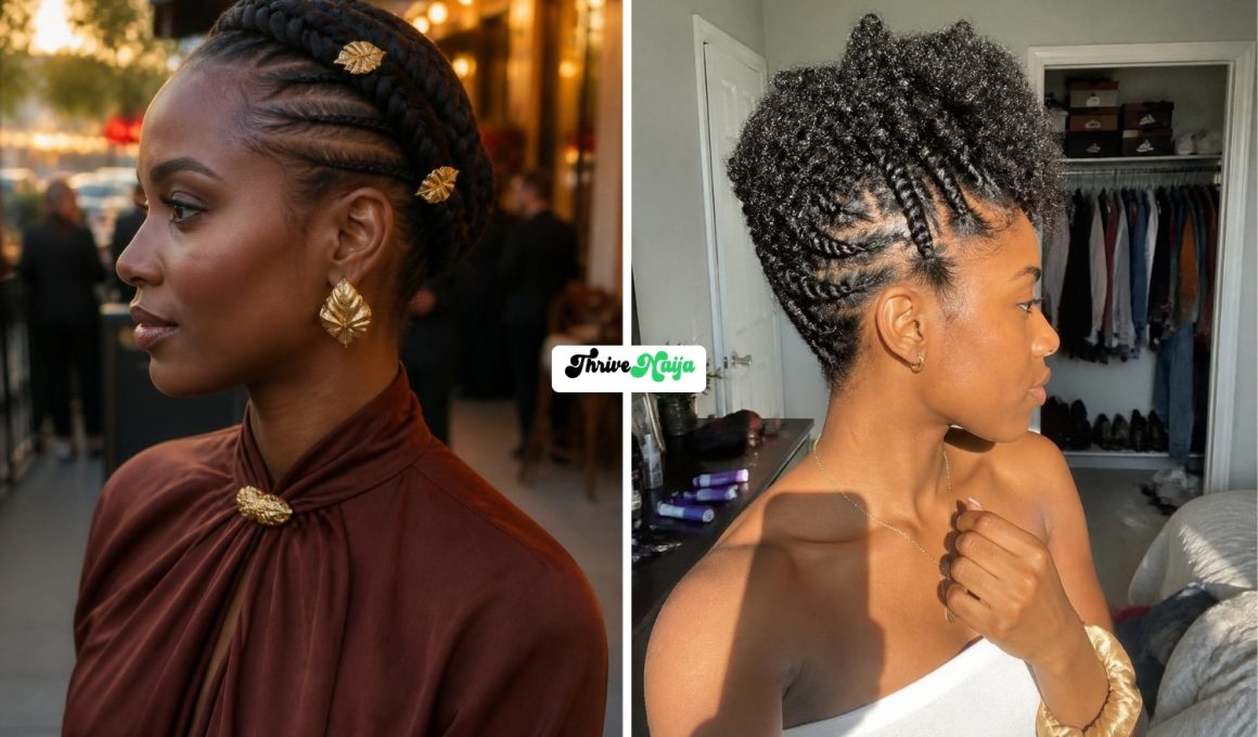 Stylish Fall Protective Hairstyles You’ll Love