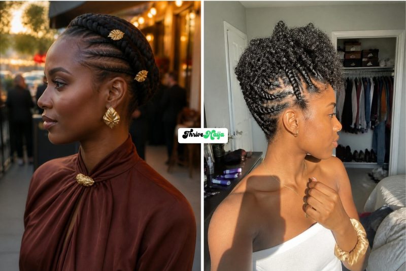 Stylish Fall Protective Hairstyles You’ll Love