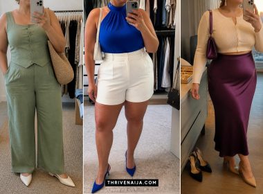 Stylish Plus Size Brunch Outfits With Mimosa Vibes