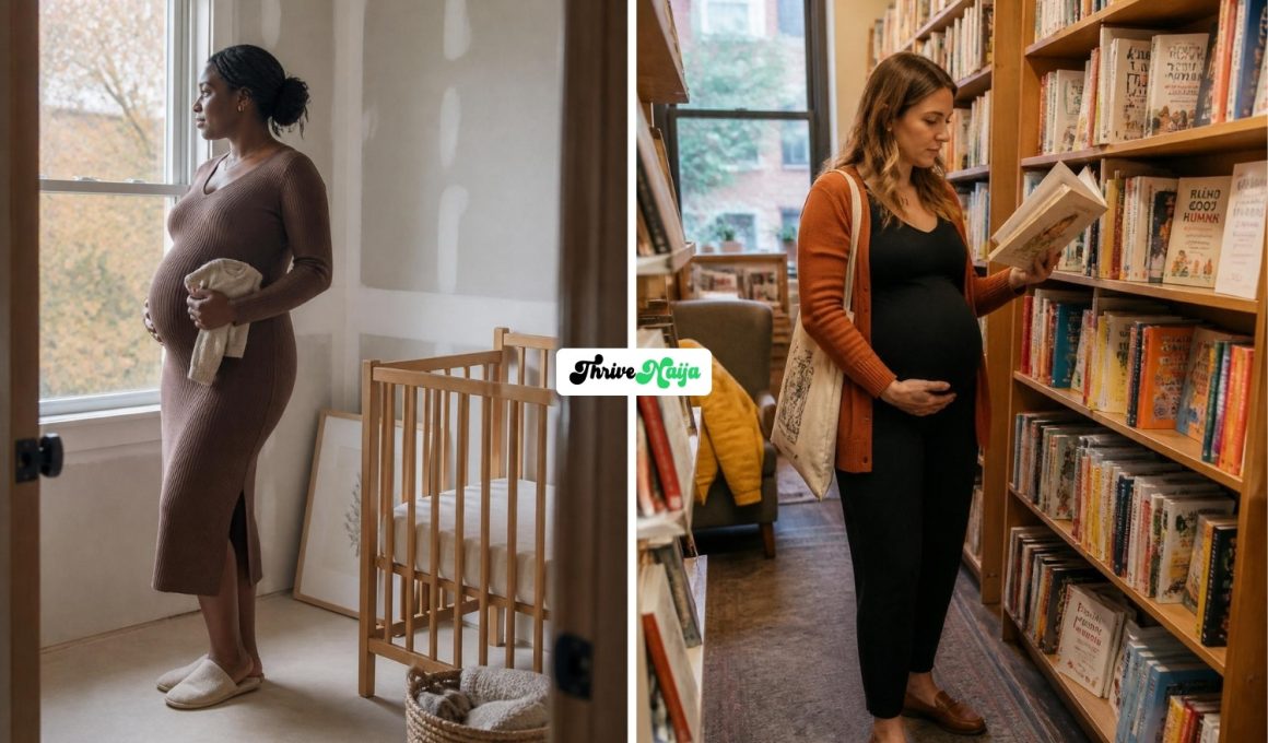Super Cute Fall Maternity Photoshoot Ideas You’ll Love