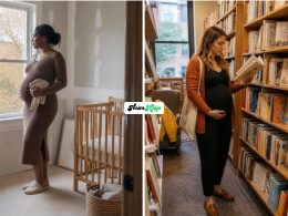 Super Cute Fall Maternity Photoshoot Ideas You’ll Love