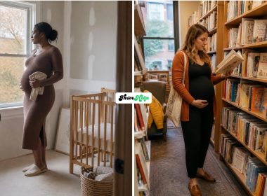 Super Cute Fall Maternity Photoshoot Ideas You’ll Love