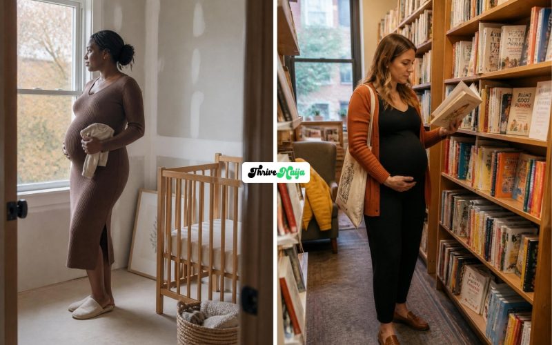 Super Cute Fall Maternity Photoshoot Ideas You’ll Love