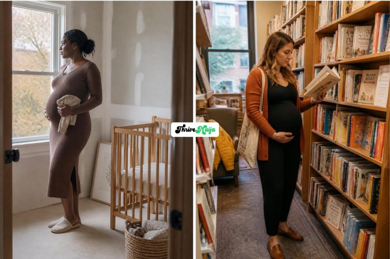 Super Cute Fall Maternity Photoshoot Ideas You’ll Love