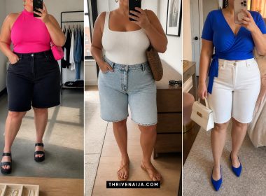 Trendy Plus Size Jorts Outfits You'll Love