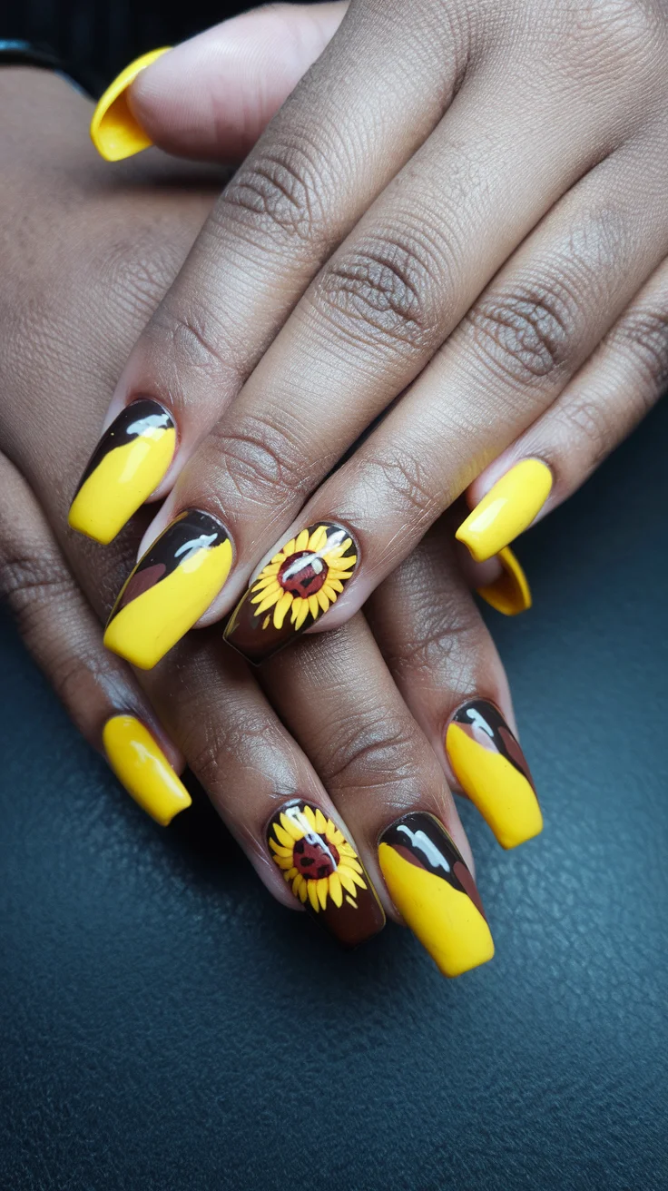 1-bright-sunflower-fall-nails-that-feel-cheerful-and-fresh