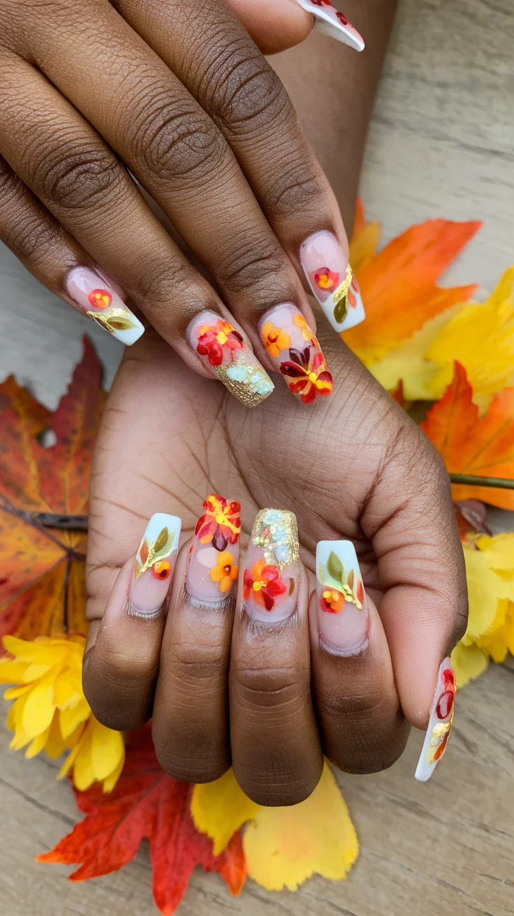 1-elegant-fall-wedding-nails-perfect-for-brides-and-guests
