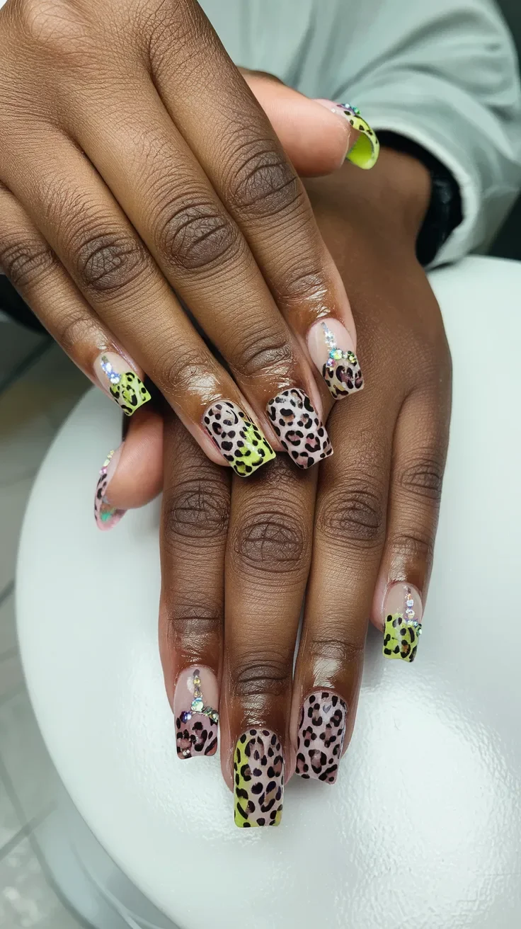 1-fierce-fall-cheetah-nails-youll-love-showing-off