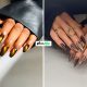 13 Trendy Chrome Fall Nails for a Cool-Girl Look