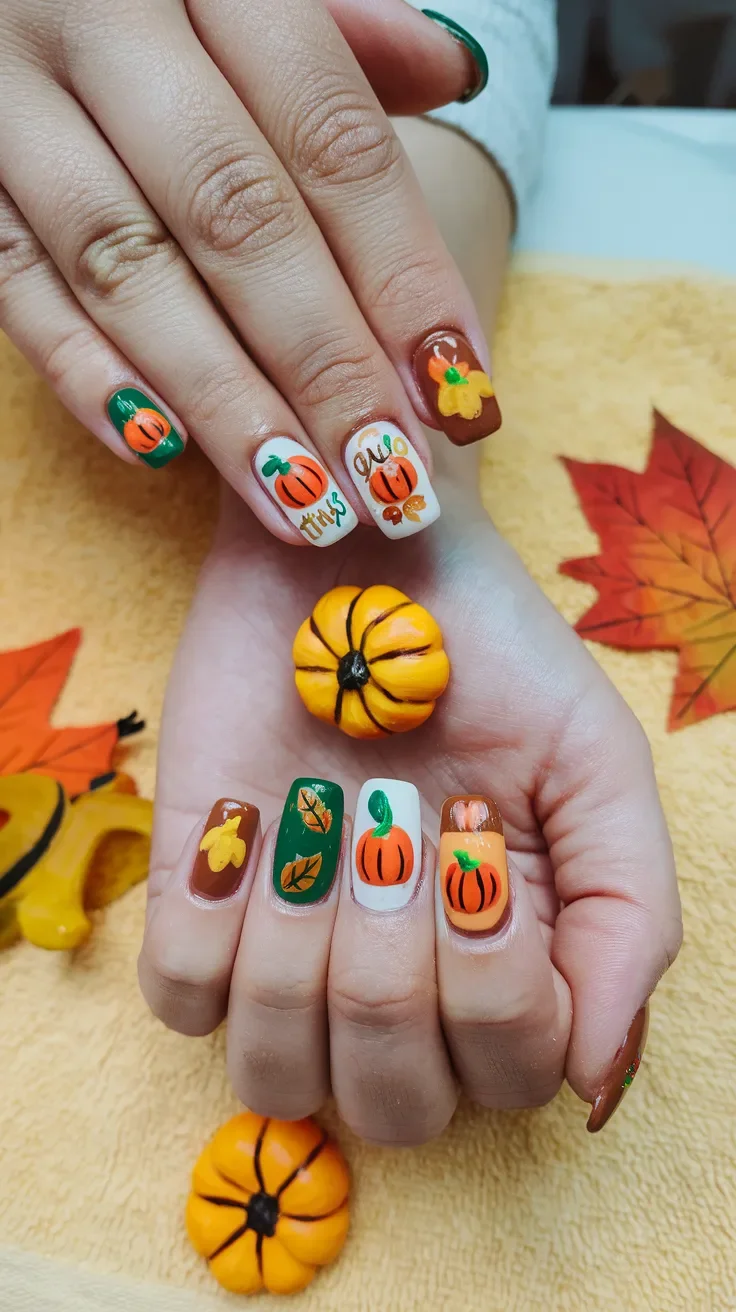 2-adorable-thanksgiving-fall-nails-to-wear-this-year
