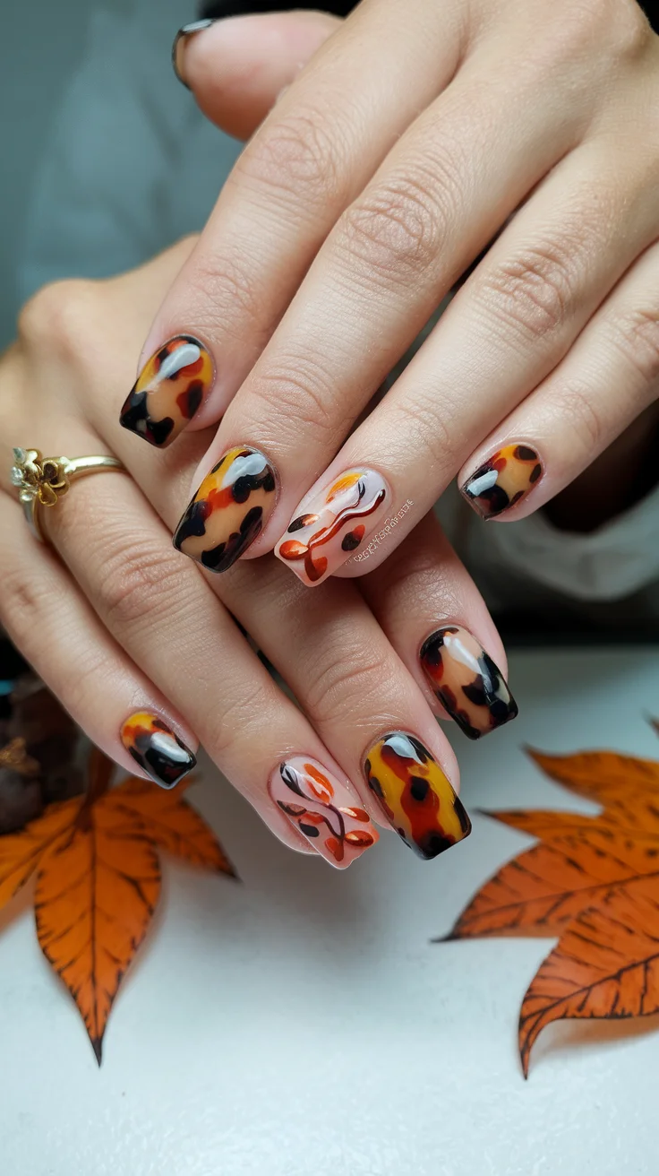 2-gorgeous-fall-tortoise-shell-nails-youll-want-right-away