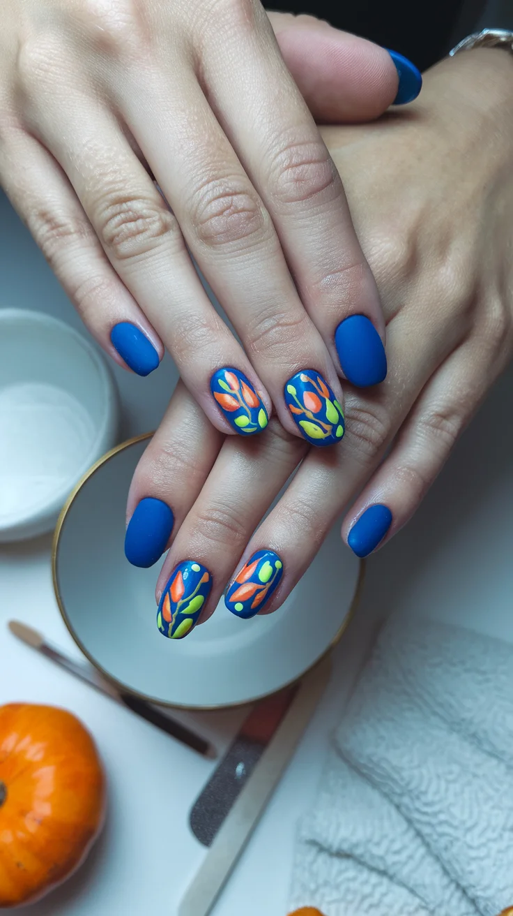 2-pretty-blue-fall-nails-for-a-cool-seasonal-twist