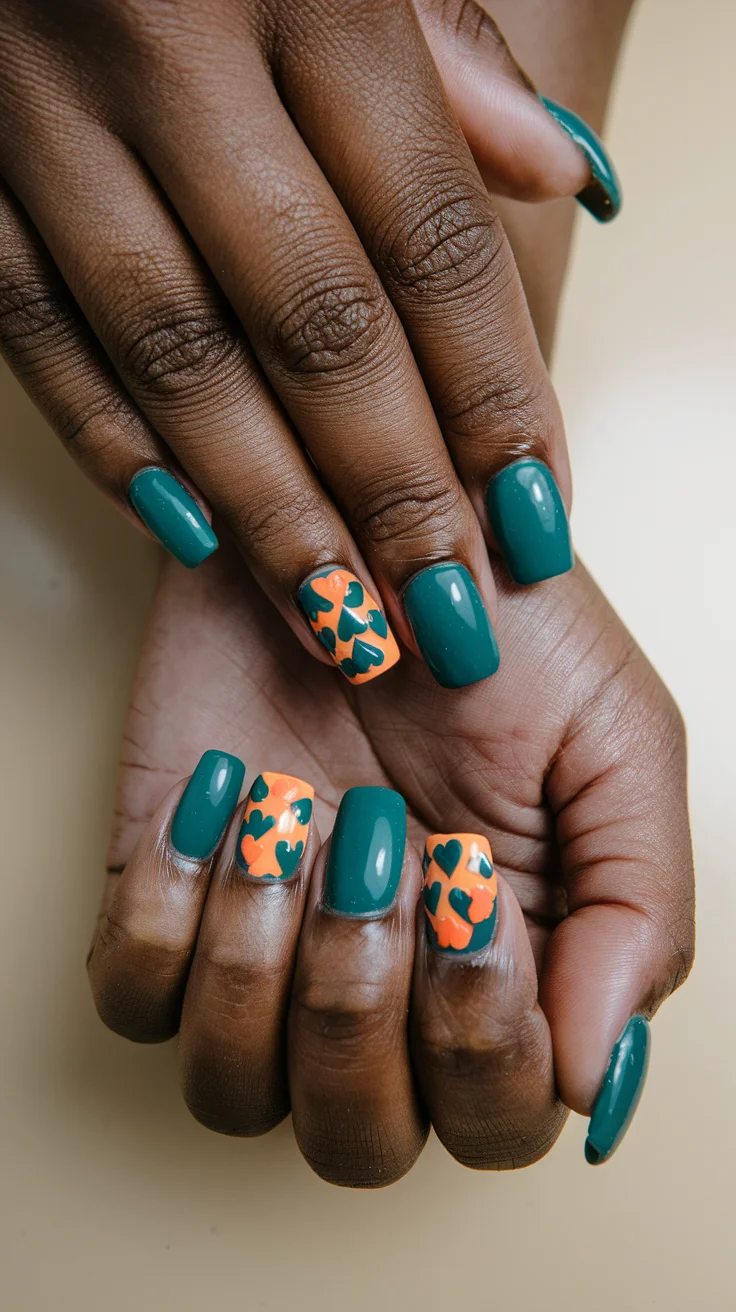 2-trendy-teal-fall-nails-for-a-cool-seasonal-look