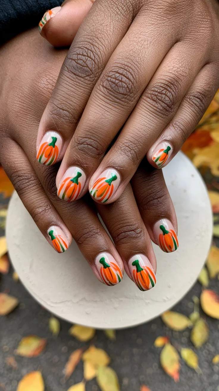3-adorable-fall-pumpkin-nails-that-scream-autumn