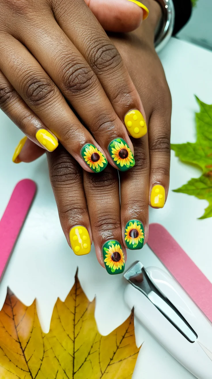 3-bright-sunflower-fall-nails-that-feel-cheerful-and-fresh