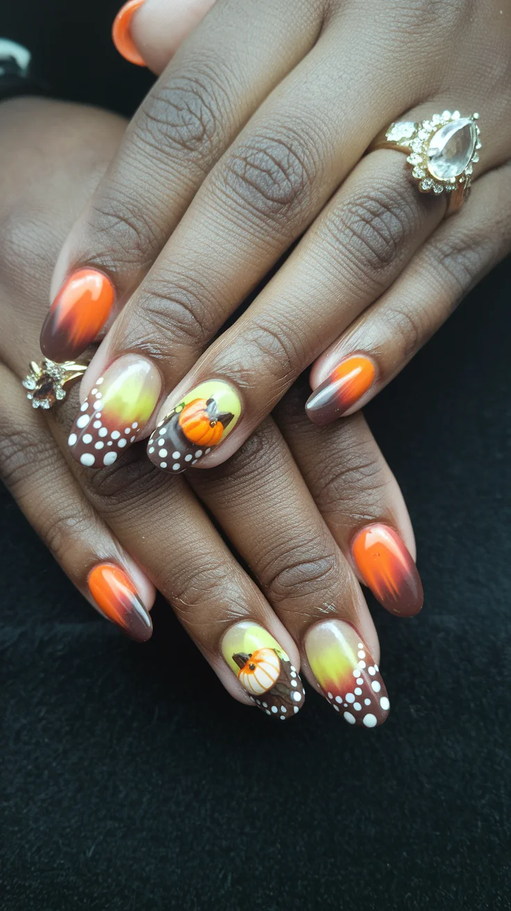 4-adorable-thanksgiving-fall-nails-to-wear-this-year
