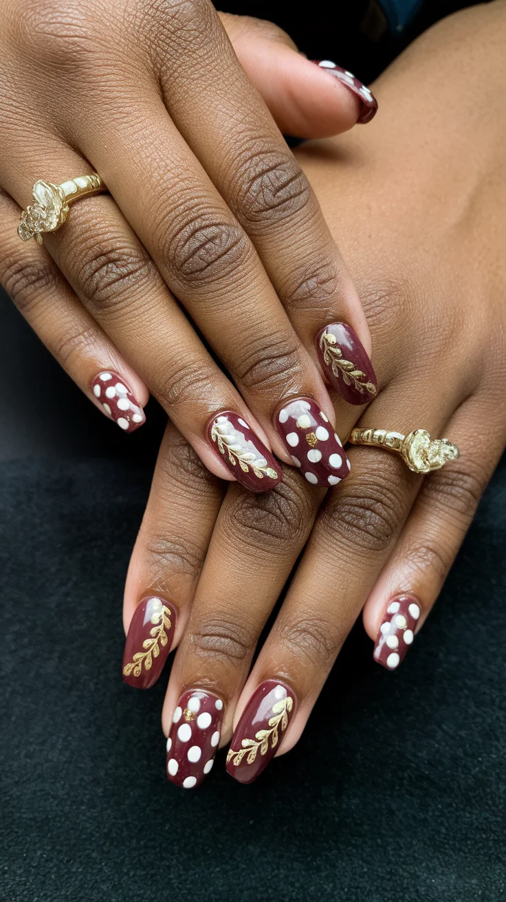 4-beautiful-fall-bridesmaid-nails-for-a-polished-wedding-look