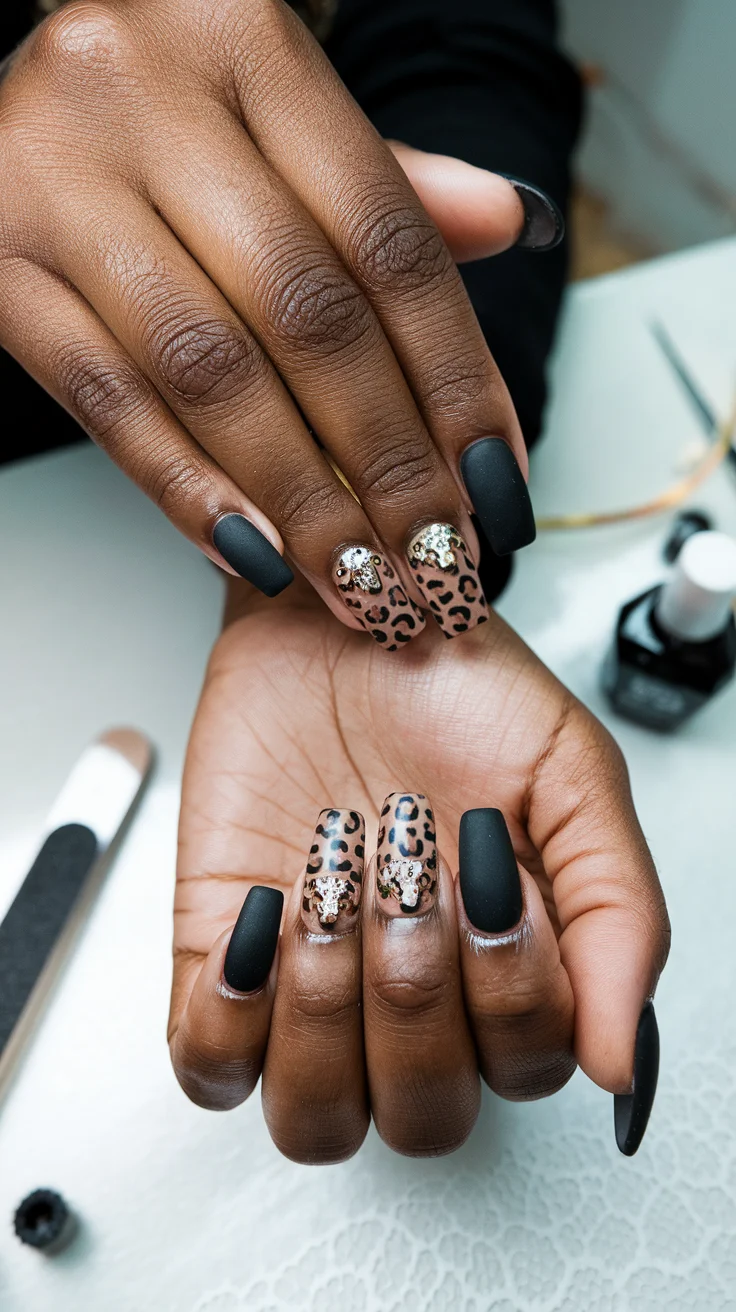 4-fierce-fall-cheetah-nails-youll-love-showing-off