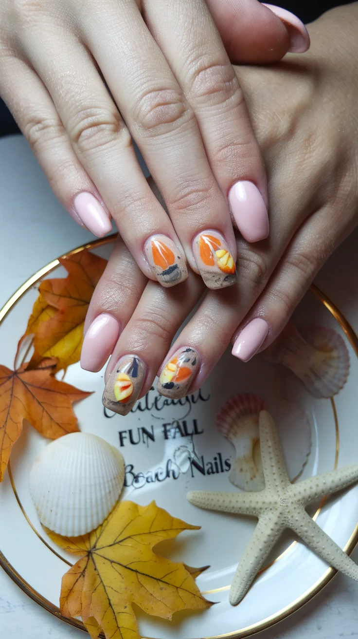 4-fun-fall-beach-nails-for-sunny-autumn-getaways
