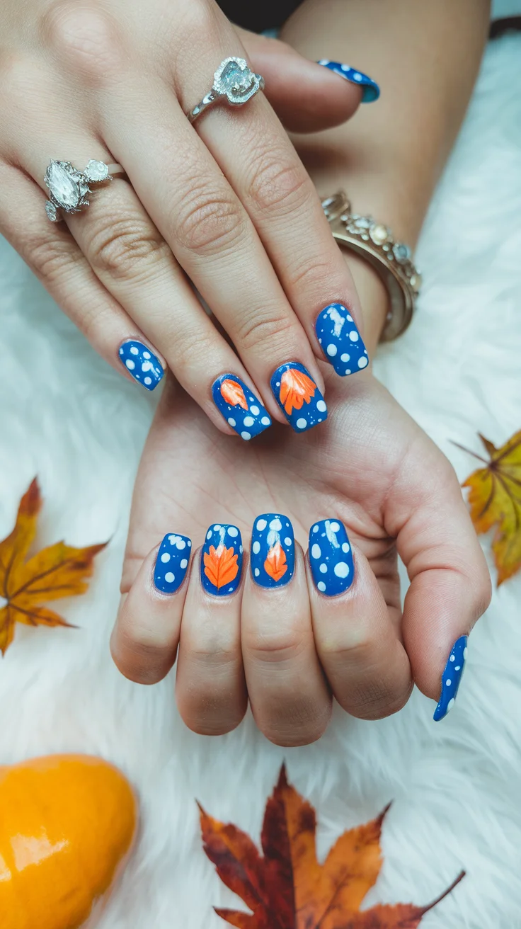 4-pretty-blue-fall-nails-for-a-cool-seasonal-twist