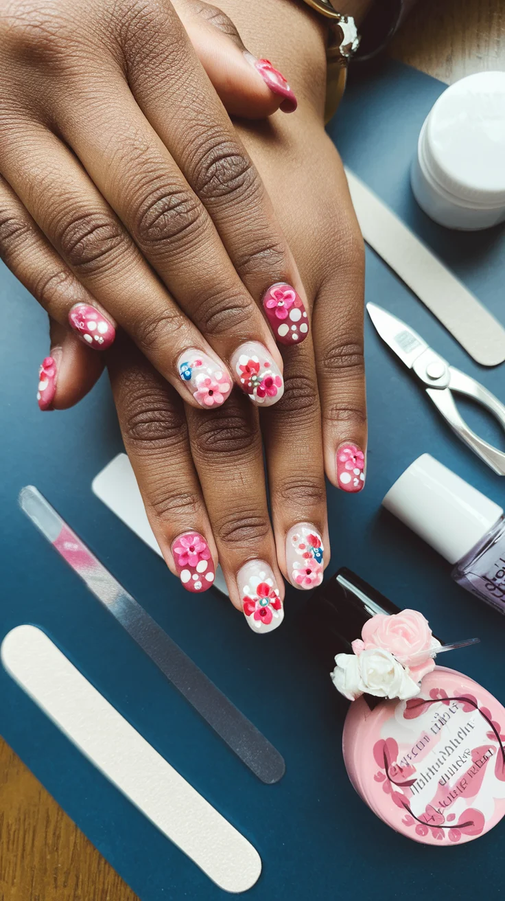 4-pretty-fall-floral-nails-that-look-so-feminine