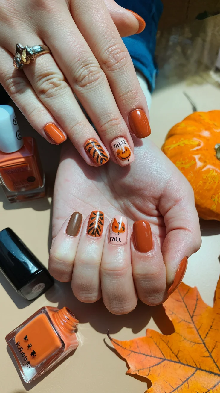 4-stunning-burnt-orange-fall-nails-you-need-to-try