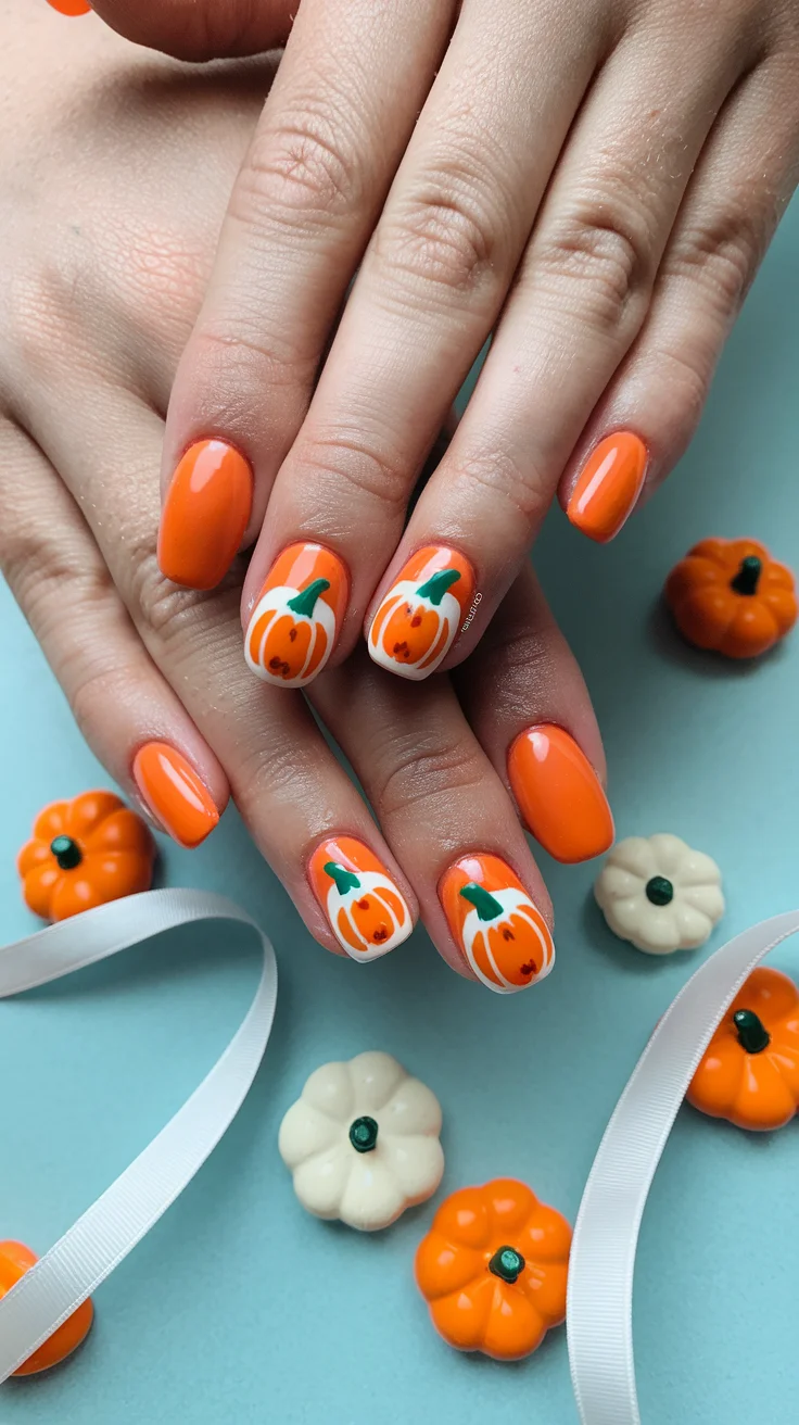 5-adorable-fall-pumpkin-nails-that-scream-autumn