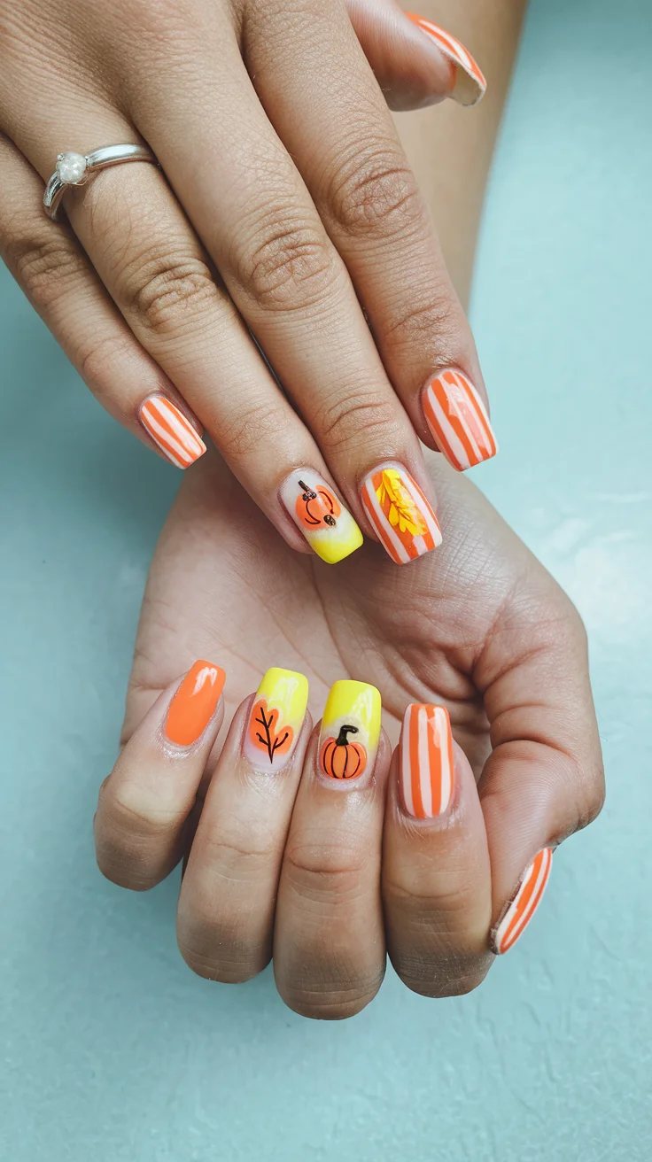 5-cute-early-fall-nails-to-start-the-season-in-style