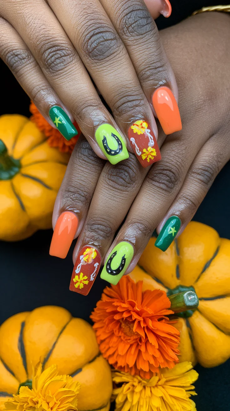 5-stylish-fall-western-nails-with-a-fun-cowgirl-twist