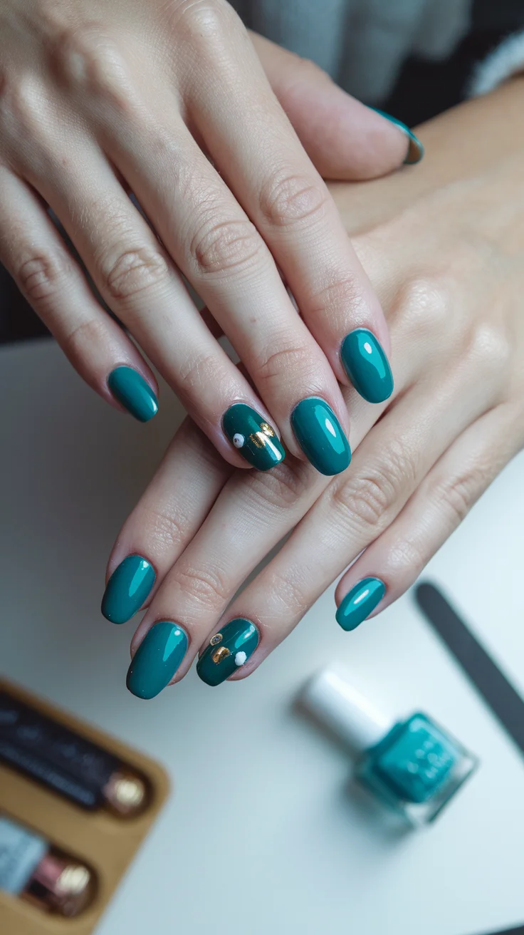 5-trendy-teal-fall-nails-for-a-cool-seasonal-look