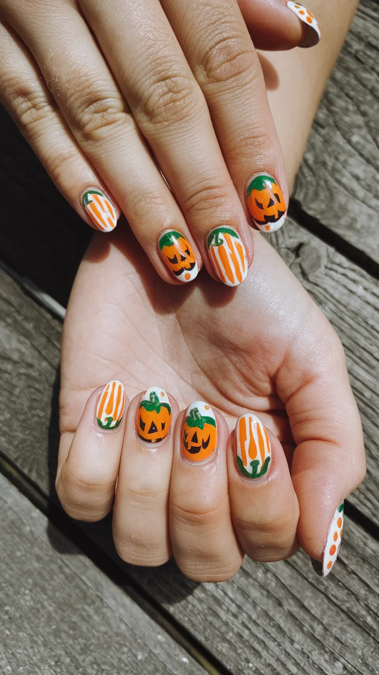 6-adorable-fall-pumpkin-nails-that-scream-autumn