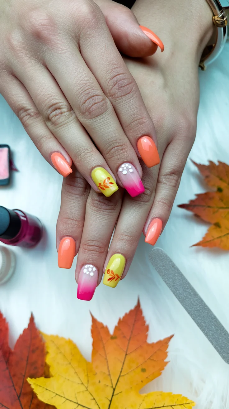 6-beautiful-fall-ombre-nails-that-blend-so-perfectly