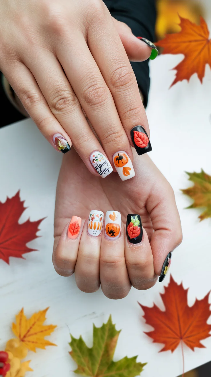 6-cute-fall-birthday-nails-for-your-special-day