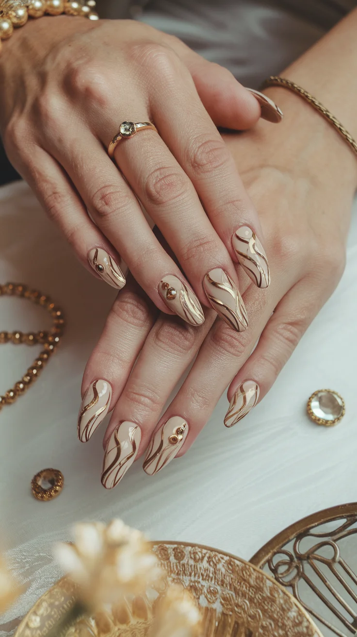 6-elegant-fall-wedding-nails-perfect-for-brides-and-guests