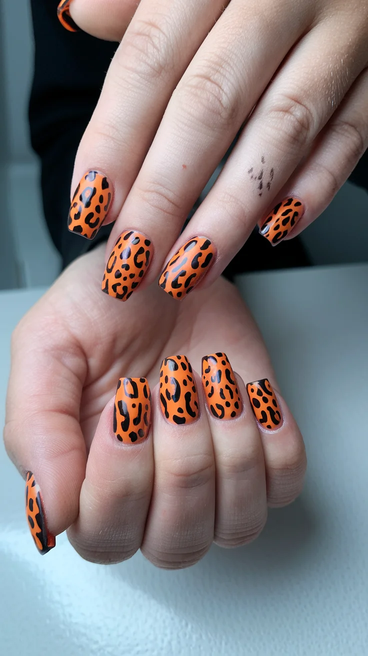 6-fierce-fall-cheetah-nails-youll-love-showing-off